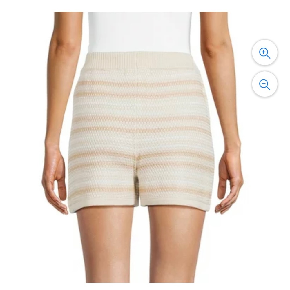 Crochet Shorts NWT